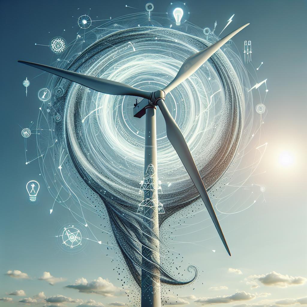 Technik erklärt: Wie Windkraft Energie in Strom umwandelt