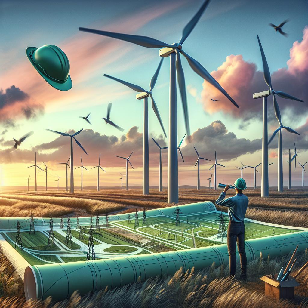 Neue EU-Richtlinien für nachhaltigen Windkraftausbau